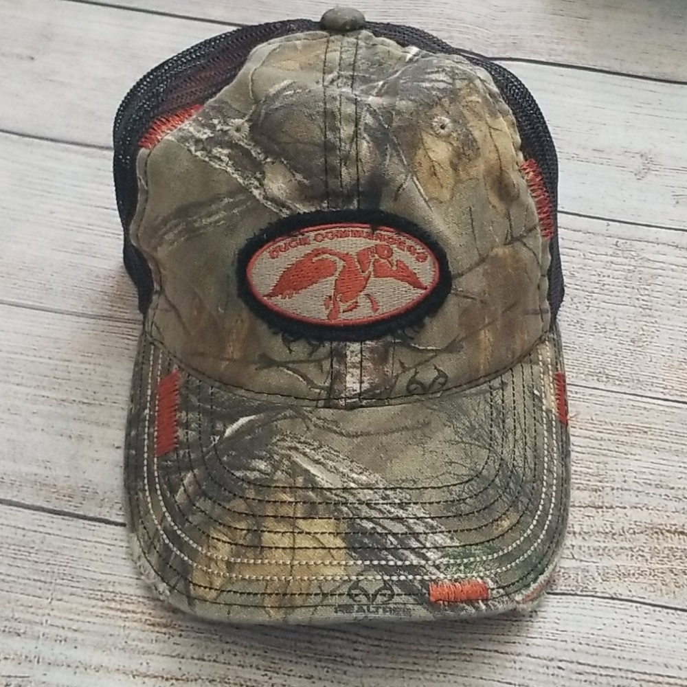 🦆Realtree Camo Hat-NWT🦆